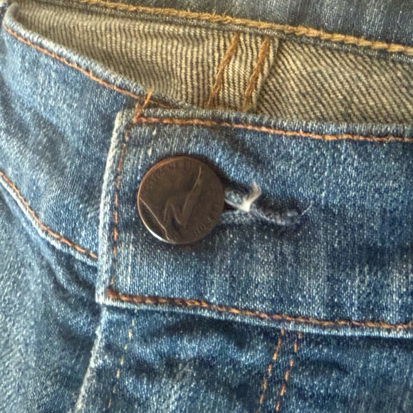 Citizens Of Humanity size 30 near new! Classic Light Blue Boot Cut Jeans - Picture 2 of 13